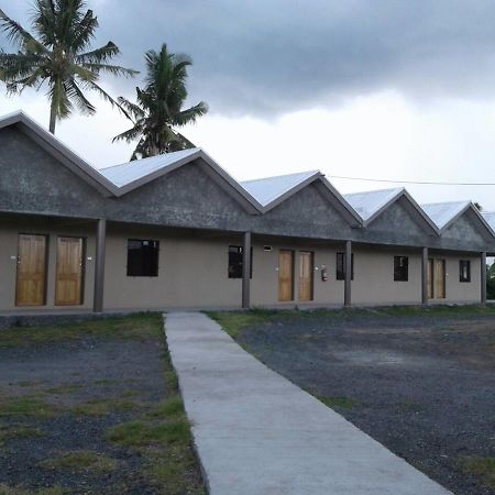 Gold Town Tavua Hotel Bagian luar foto