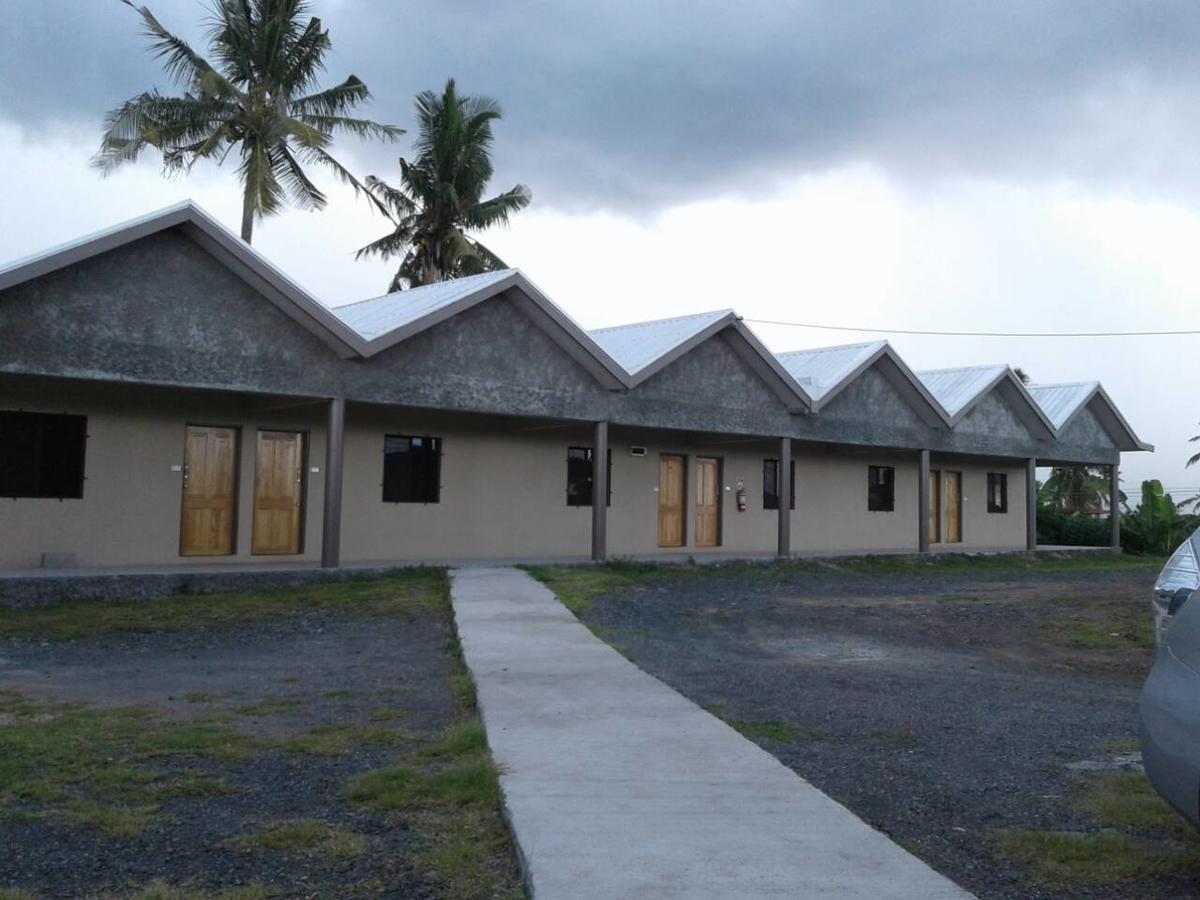 Gold Town Tavua Hotel Bagian luar foto