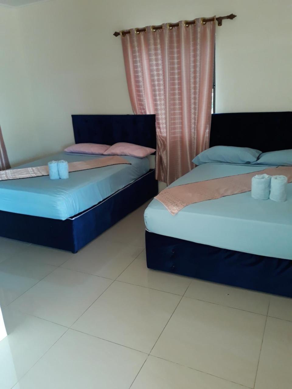 Gold Town Tavua Hotel Bagian luar foto